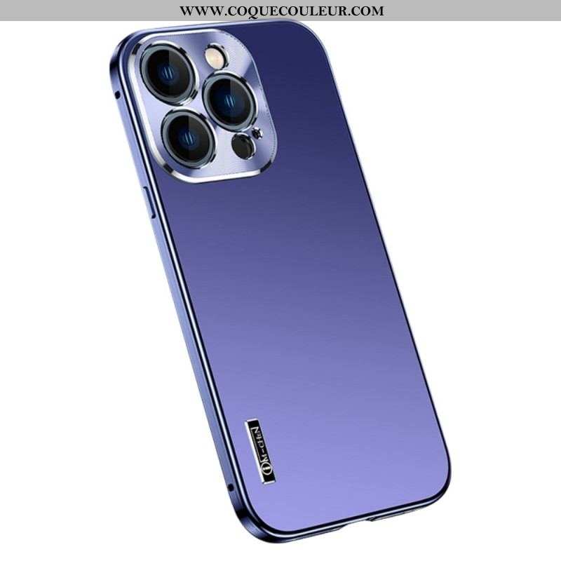 Coque iPhone 14 Pro Max Cadre Métal