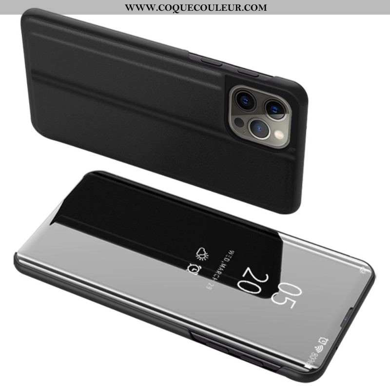 View Cover iPhone 14 Pro Max Miroir