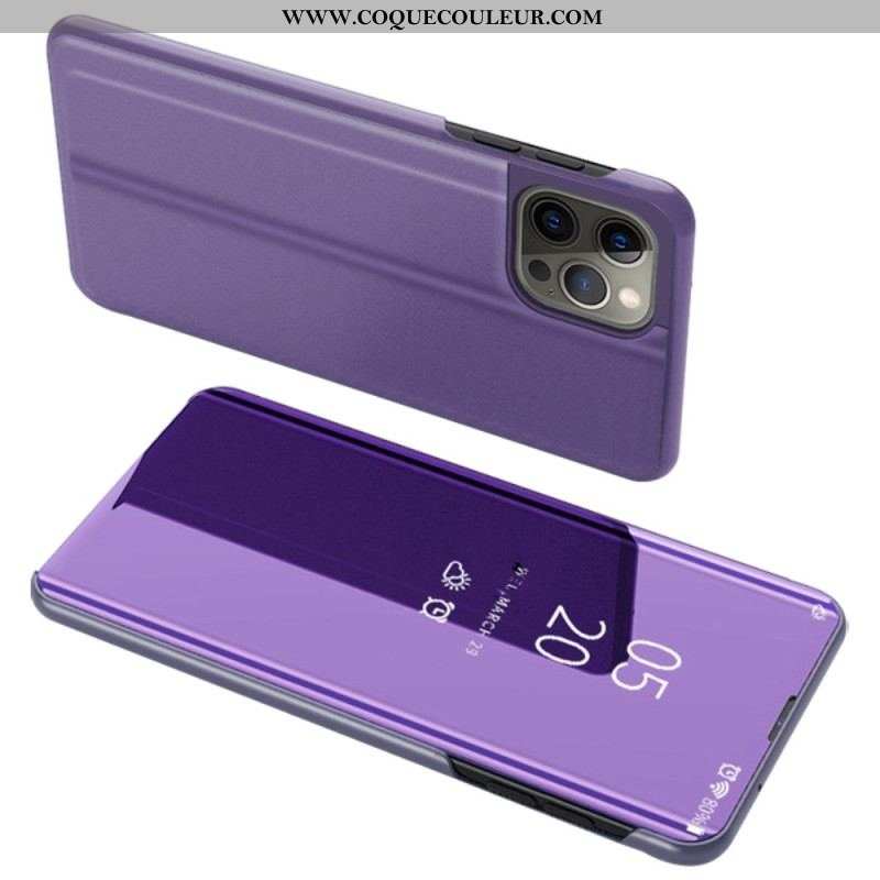 View Cover iPhone 14 Pro Max Miroir