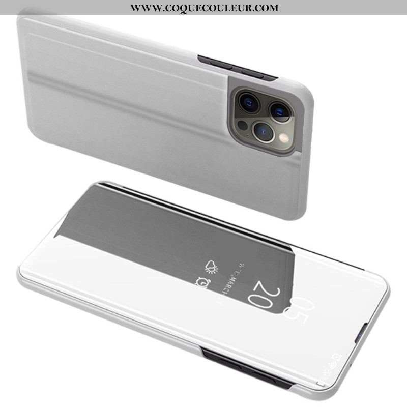 View Cover iPhone 14 Pro Max Miroir