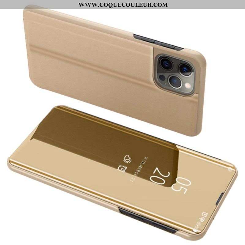 View Cover iPhone 14 Pro Max Miroir