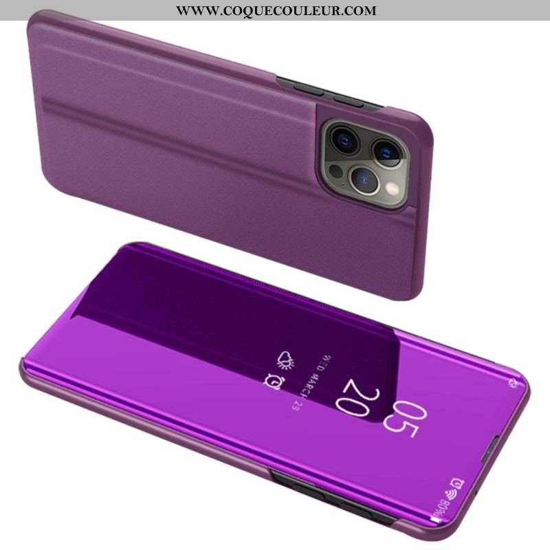 View Cover iPhone 14 Pro Max Miroir