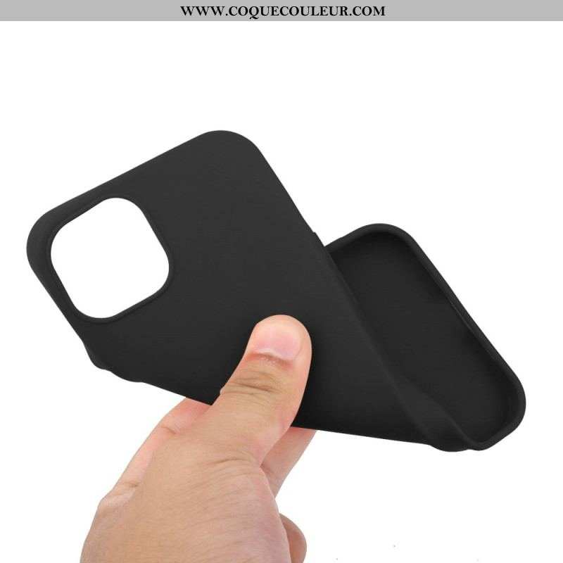 Coque iPhone 14 Pro Max Fini Mat