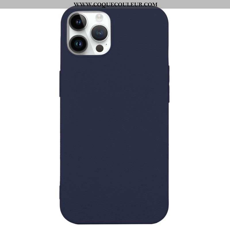 Coque iPhone 14 Pro Max Fini Mat