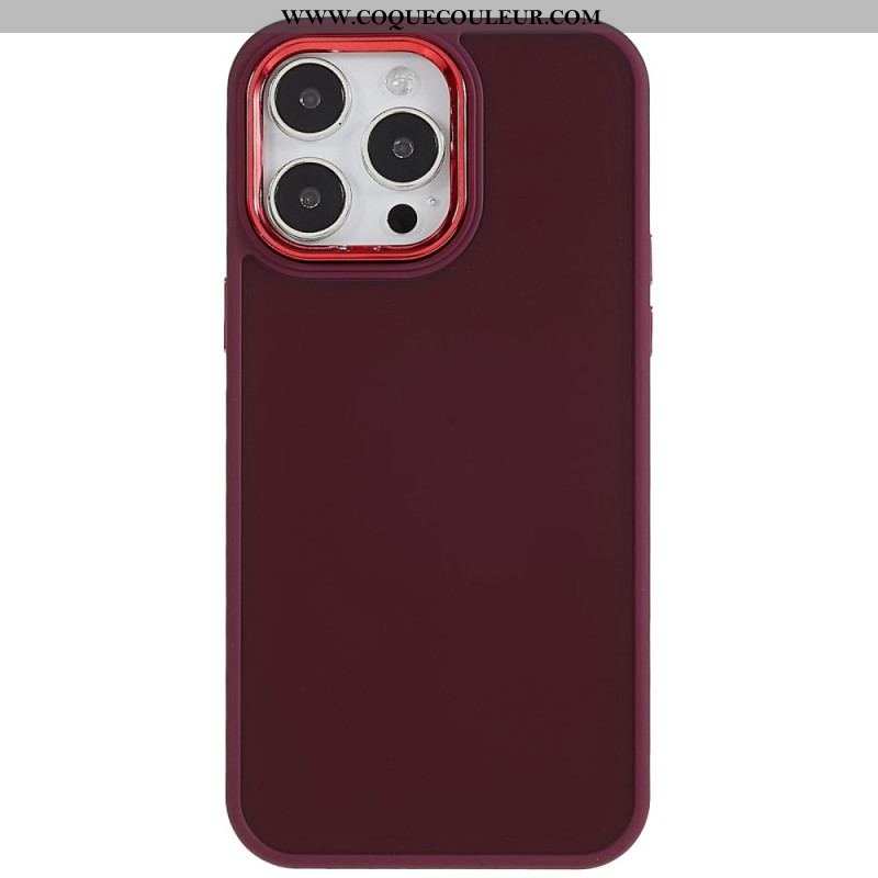 Coque iPhone 14 Pro Max Bicolore