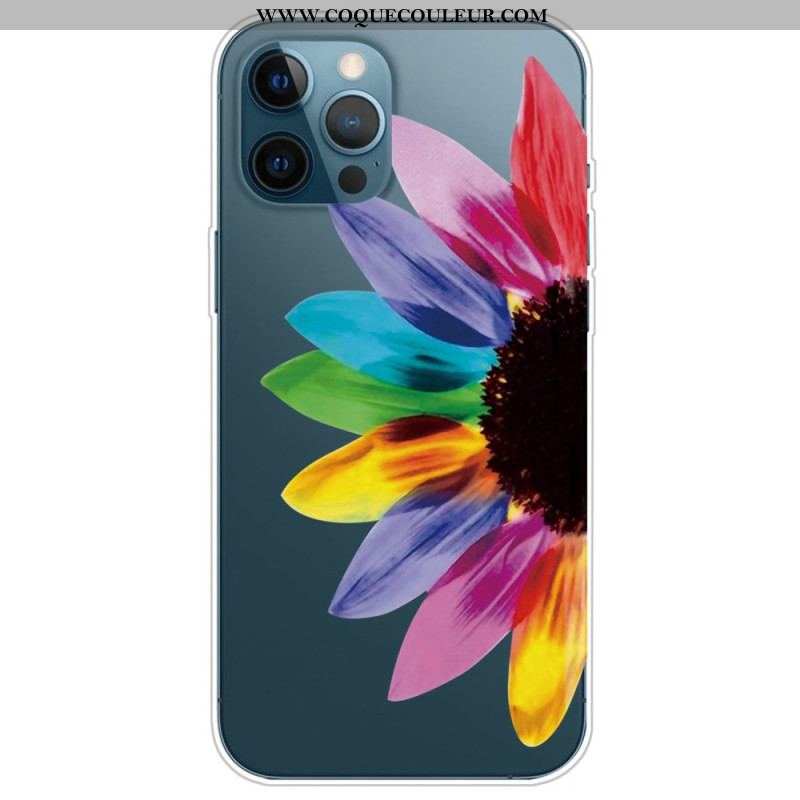 Coque iPhone 14 Pro Marguerite