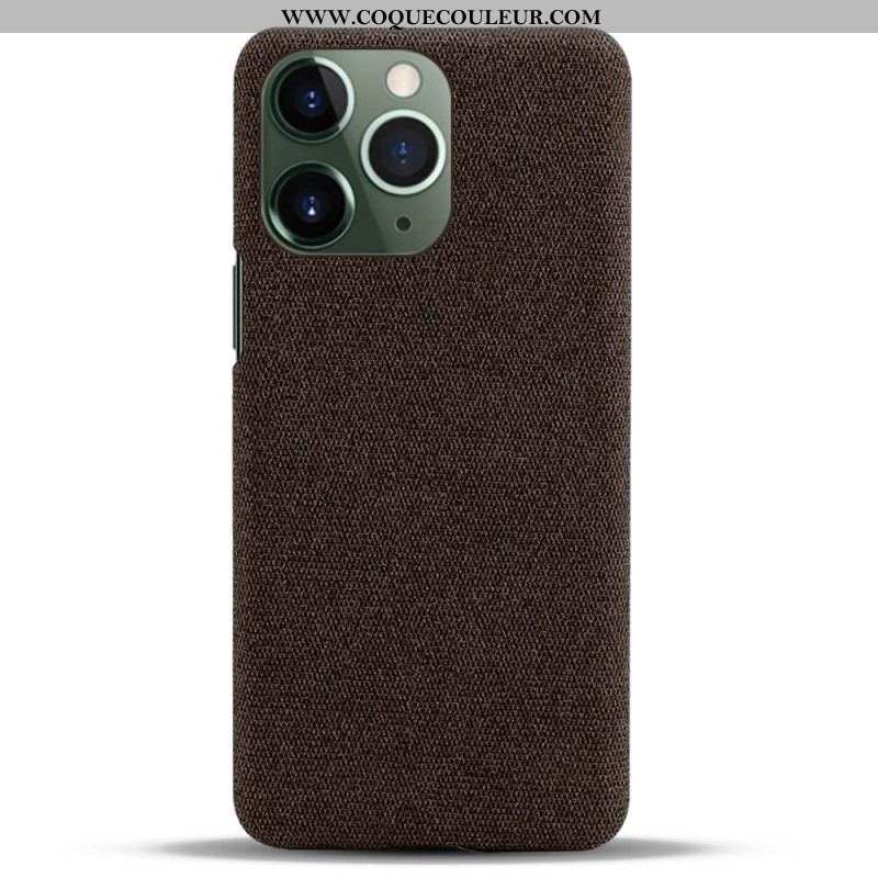 Coque iPhone 14 Pro Tissu