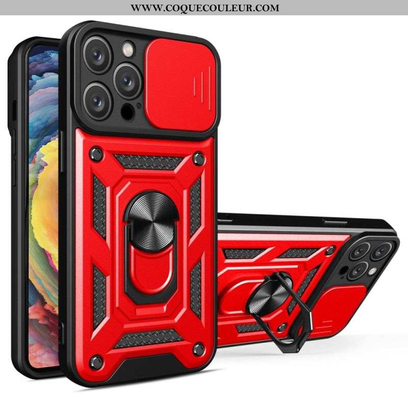 Coque iPhone 14 Pro Ultra Résistante Multi-Fonctionnelle