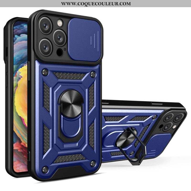 Coque iPhone 14 Pro Ultra Résistante Multi-Fonctionnelle