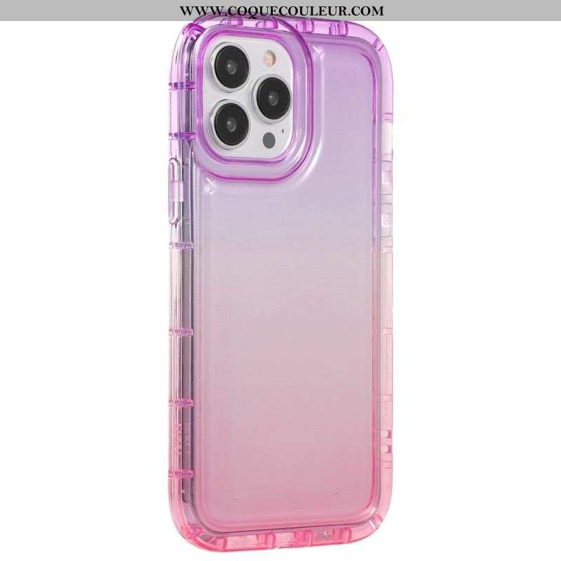 Coque iPhone 14 Pro Max Gradient Color