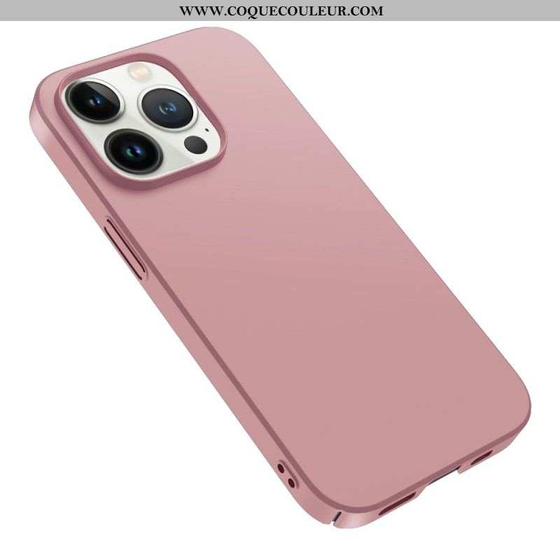 Coque iPhone 14 Pro Style Classique