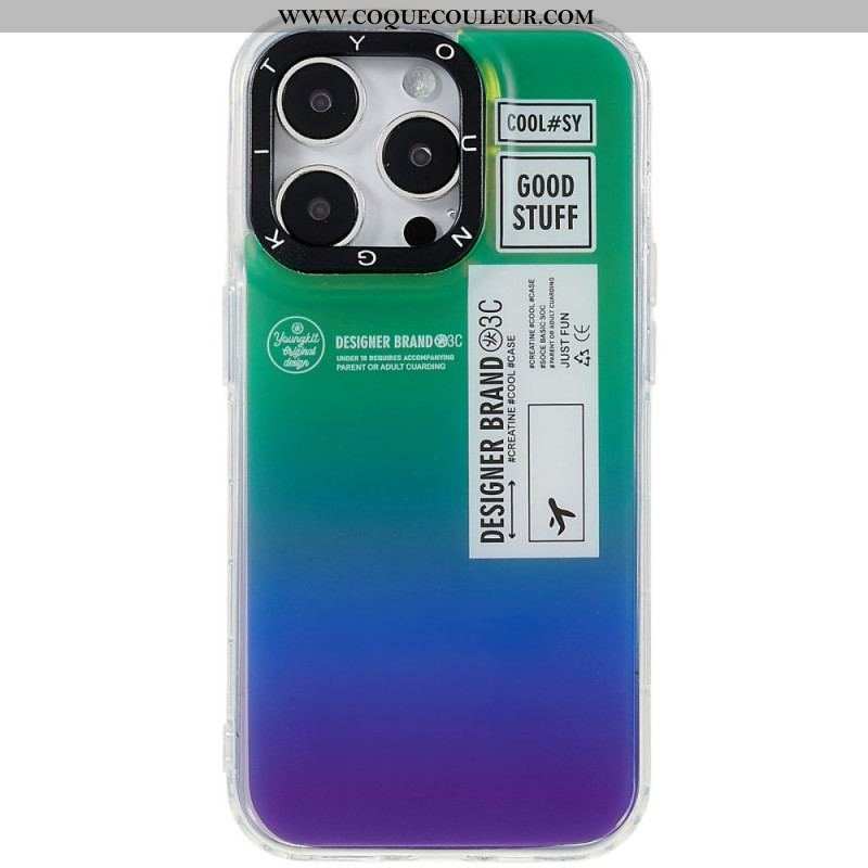 Coque iPhone 14 Pro Motif