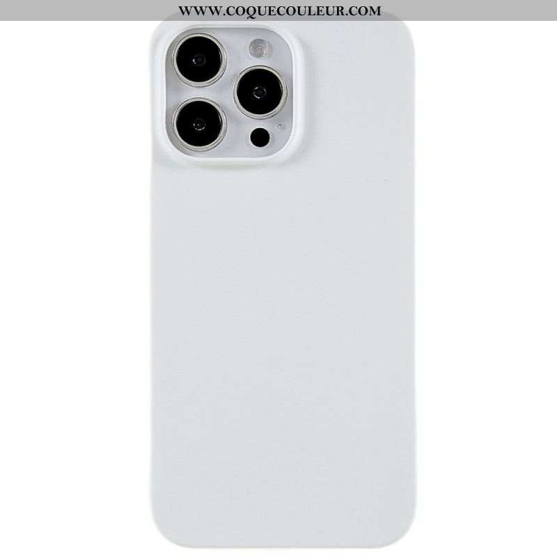 Coque iPhone 14 Pro Rigide Classique