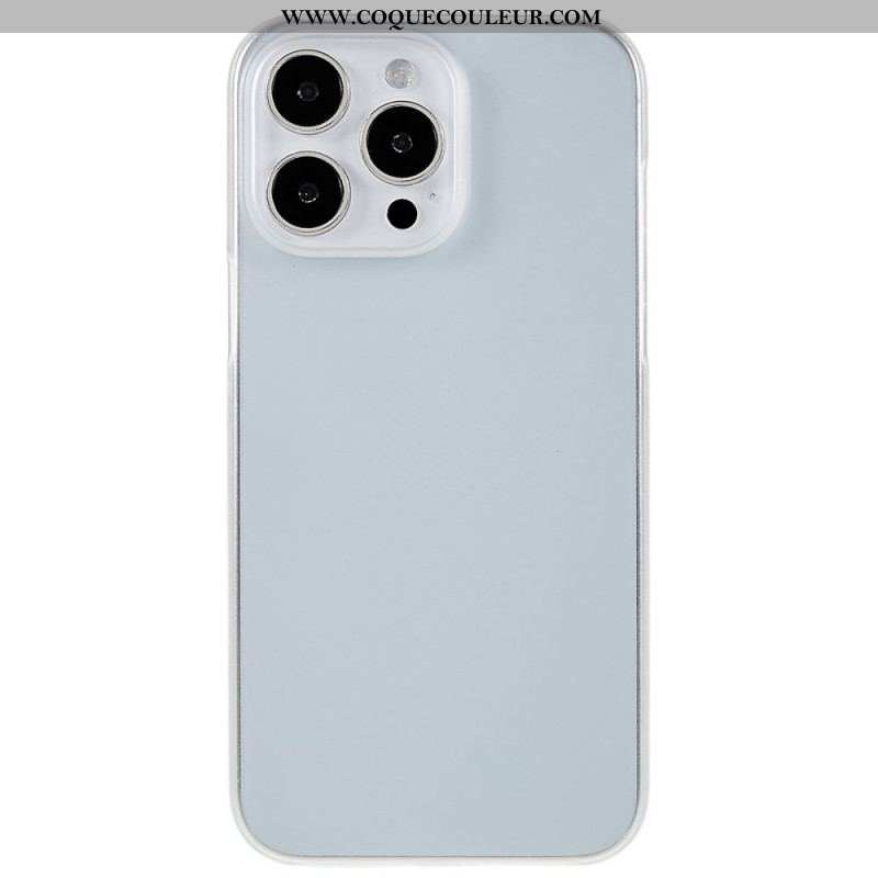 Coque iPhone 14 Pro Rigide Classique