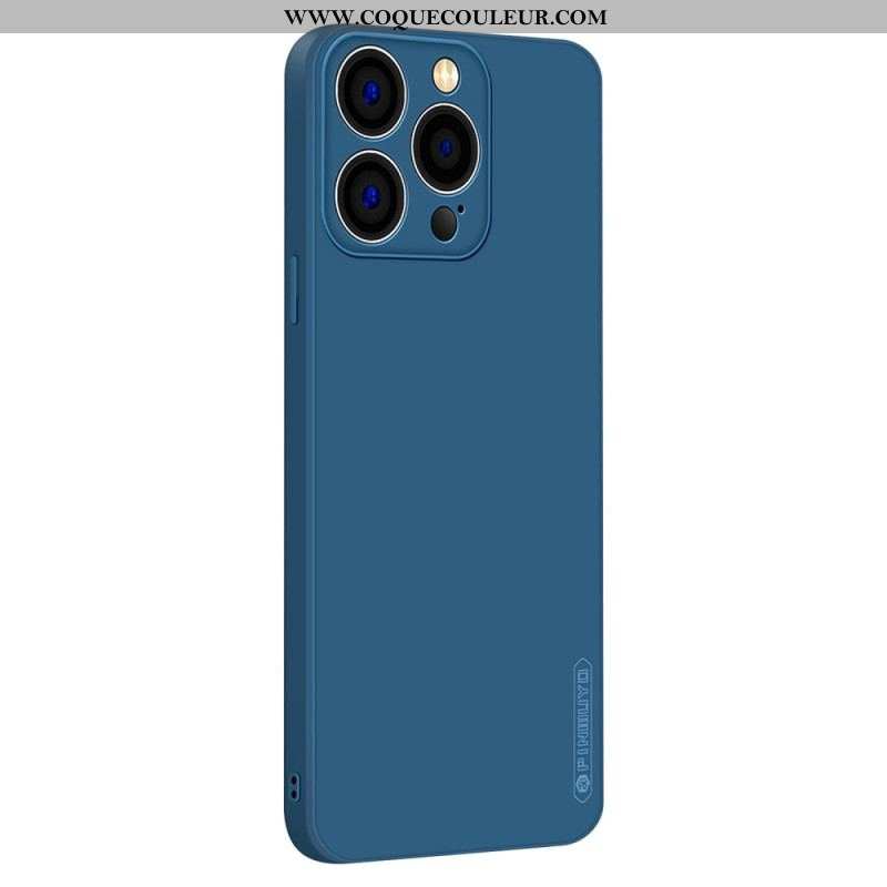 Coque iPhone 14 Pro Silicone PINWUYO