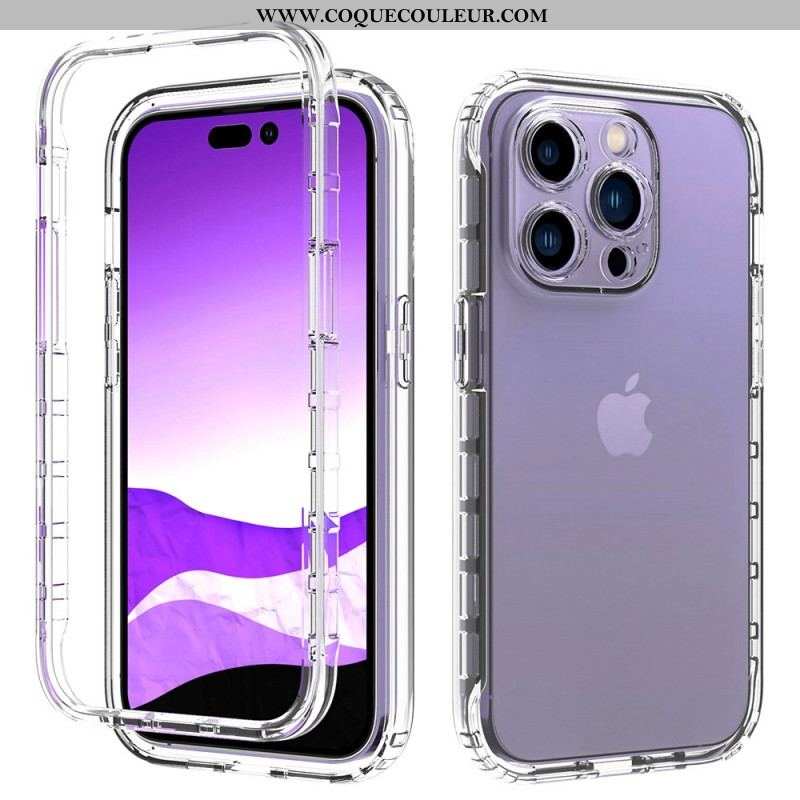 Coque iPhone 14 Pro Gradient Color