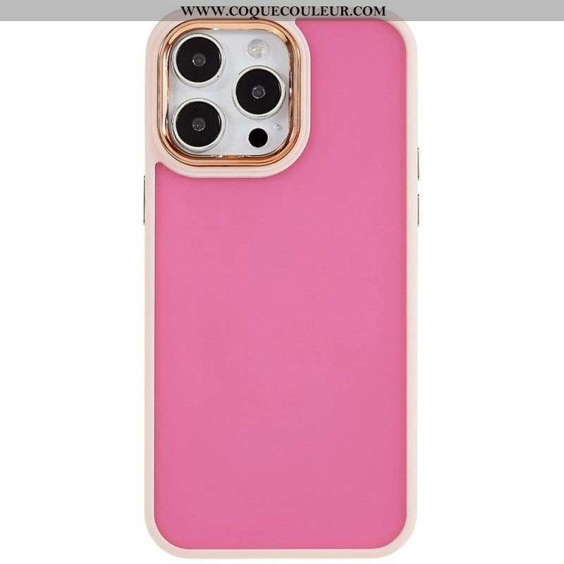 Coque iPhone 14 Pro Bicolore