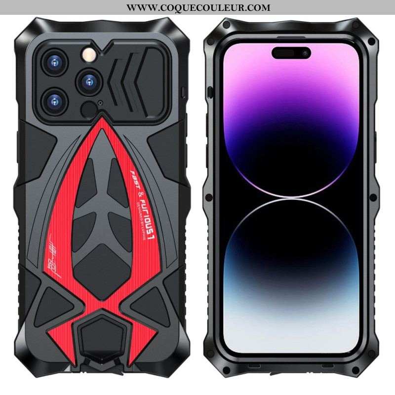 Coque iPhone 14 Pro Ultra Résistante avec Protecteur Écran