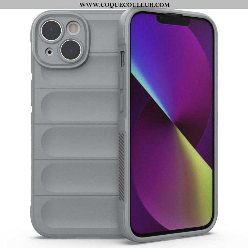 Coque iPhone 14 Antidérapante