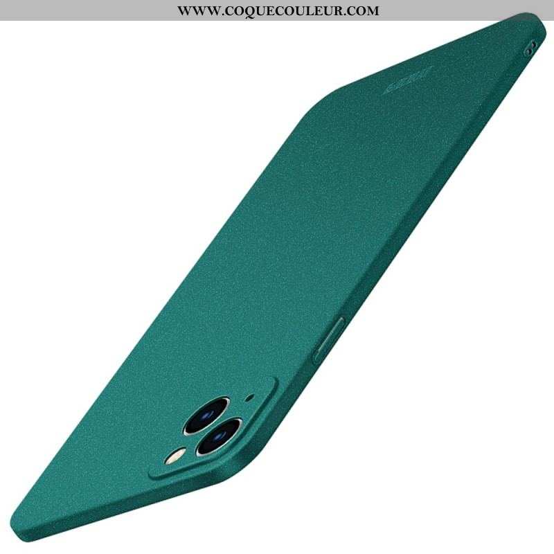 Coque iPhone 14 Finesse Matte MOFI