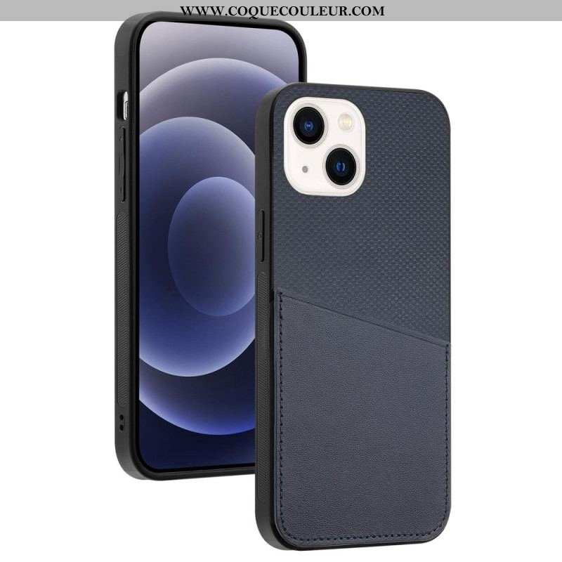 Coque iPhone 14 Antidérapante Porte-Cartes