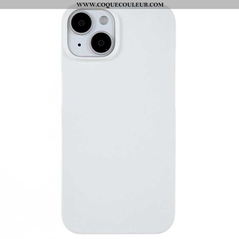 Coque iPhone 14 Rigide Classique