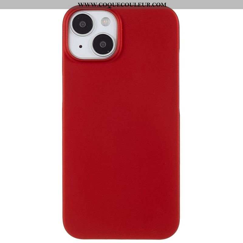 Coque iPhone 14 Rigide Classique