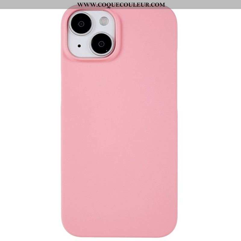 Coque iPhone 14 Rigide Classique