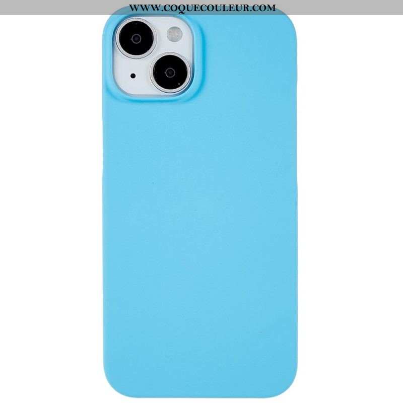 Coque iPhone 14 Rigide Classique