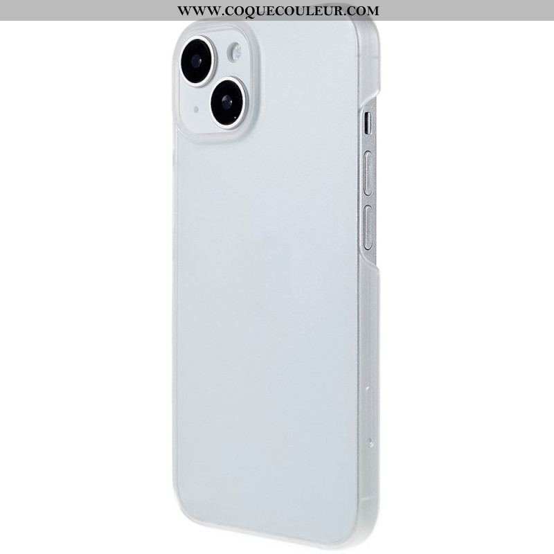 Coque iPhone 14 Rigide Classique