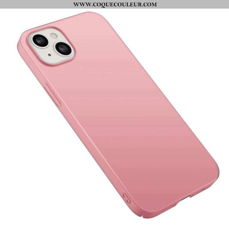 Coque iPhone 14 Rigide