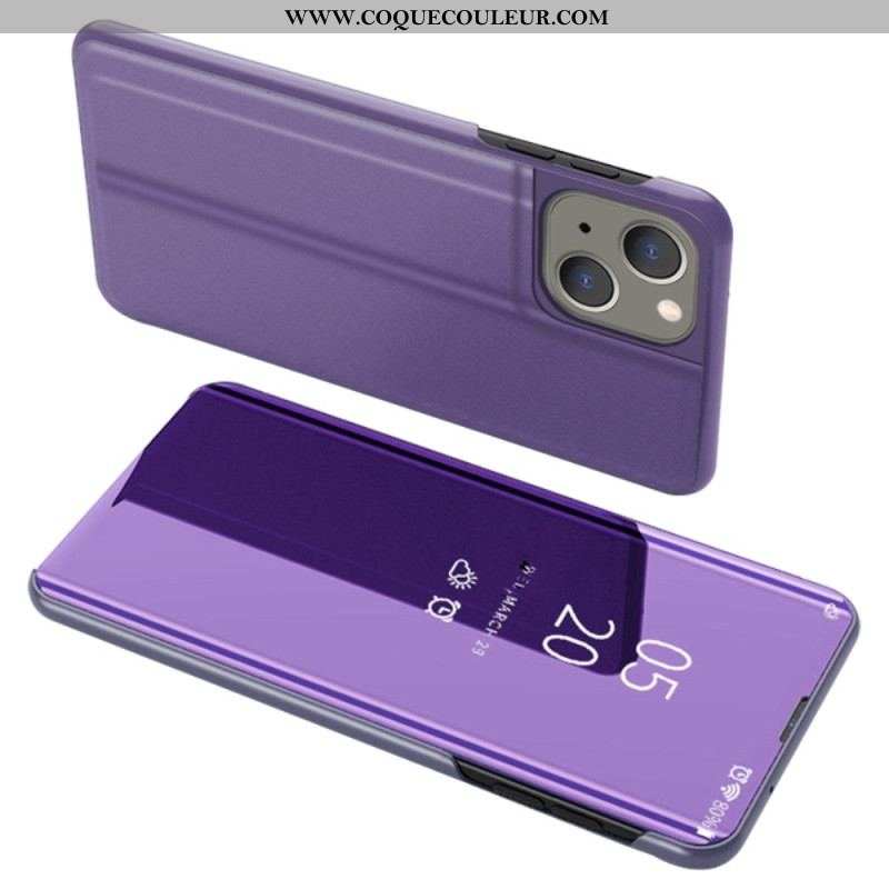 View Cover iPhone 14 Miroir