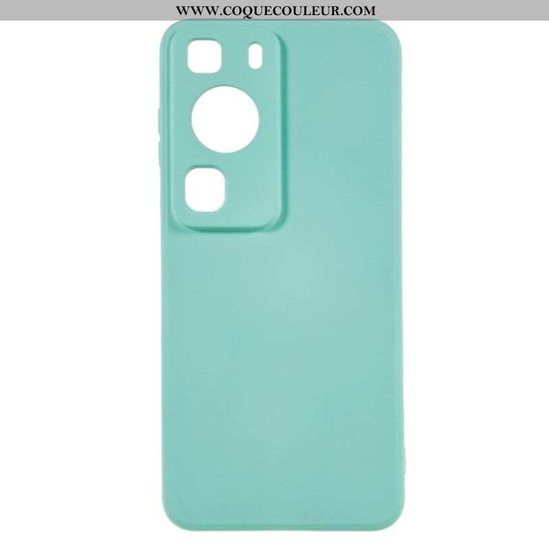 Coque Huawei P60 Pro Silicone Flexible