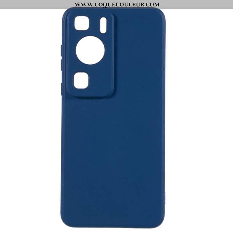 Coque Huawei P60 Pro Silicone Flexible