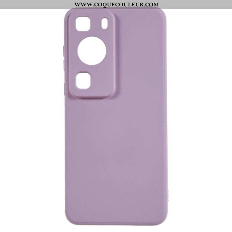 Coque Huawei P60 Pro Silicone Flexible