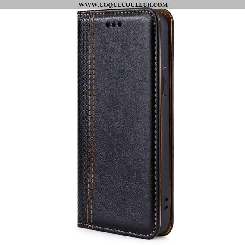 Flip Cover Huawei P60 Pro Vintage