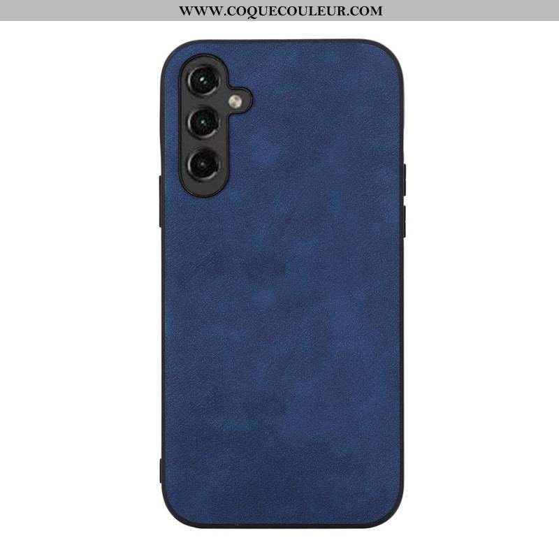 Coque Samsung Galaxy A14 5G / A14 Effet Cuir