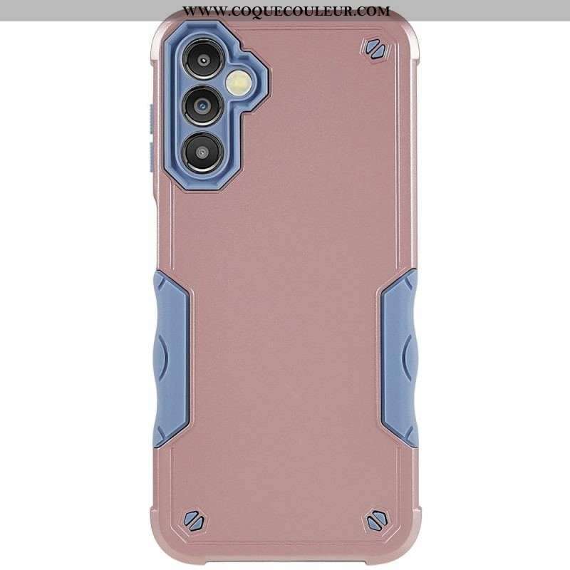 Coque Samsung Galaxy A14 5G / A14 Effet Métallique