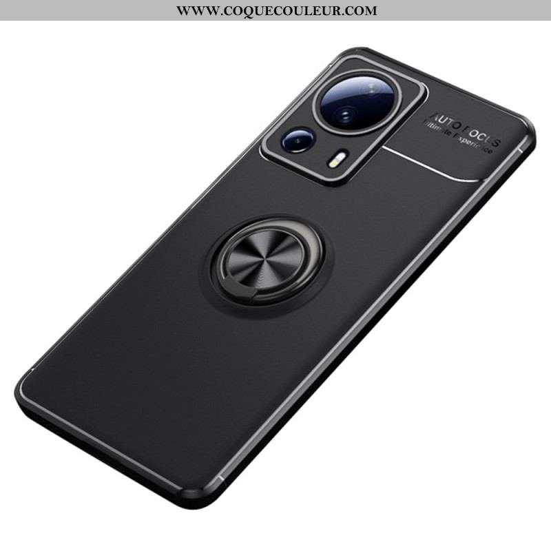 Coque Xiaomi 13 Lite Anneau Rotatif