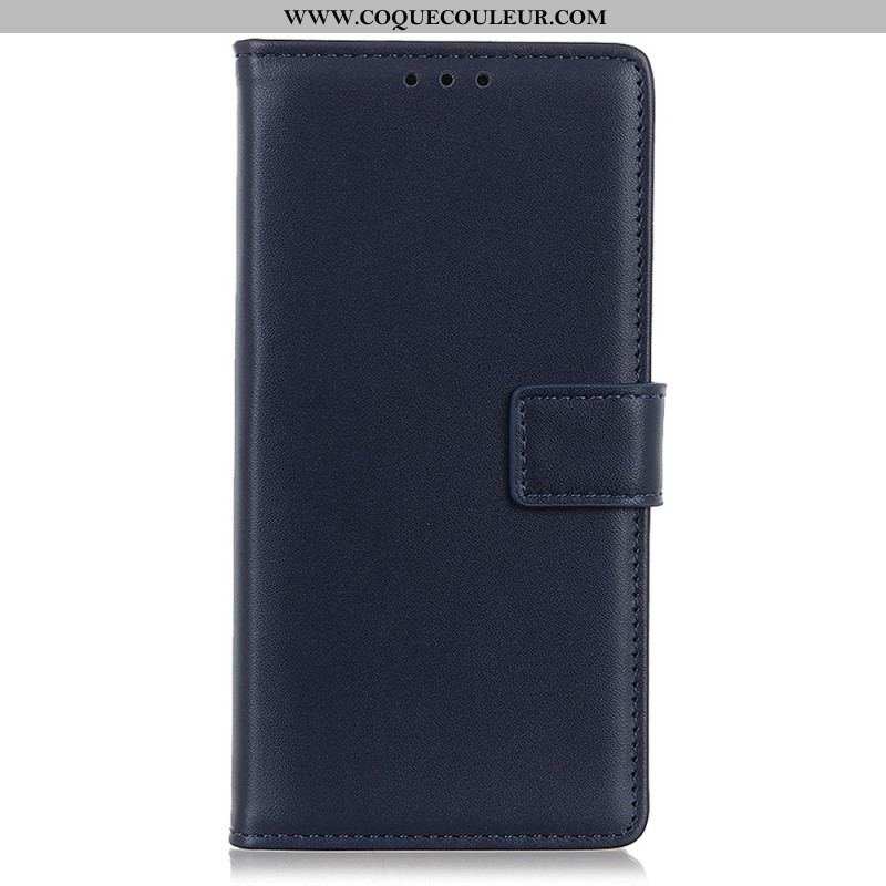 Housse Xiaomi 13 Lite Simili Cuir Simple