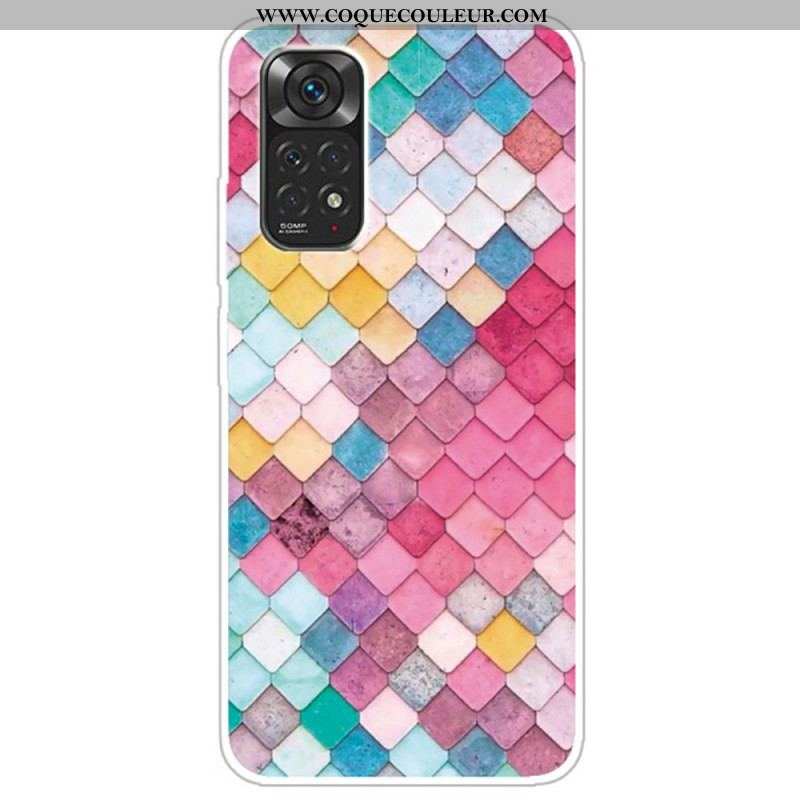 Coque Xiaomi Redmi Note 11 Pro / Note 11 Pro 5G Peinture