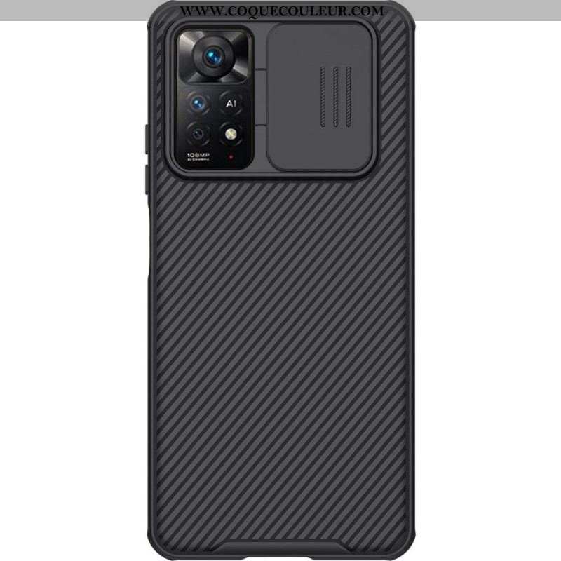 Coque Xiaomi Redmi Note 11 Pro / Note 11 Pro 5G CamShield Nillkin