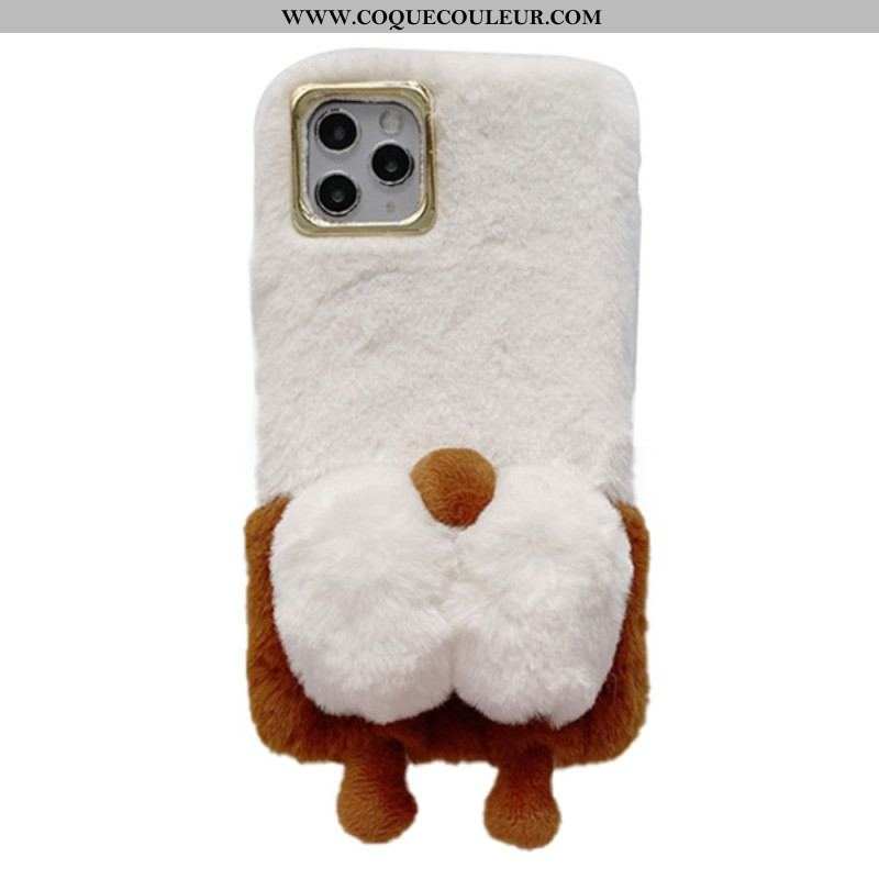 Coque iPhone 14 Plus Peluche de Dos