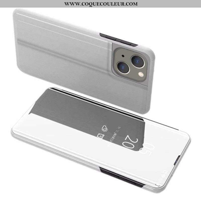 View Cover iPhone 15 Plus Miroir