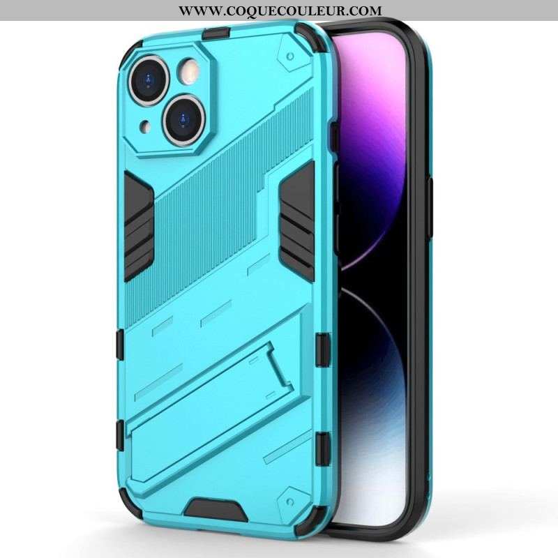 Coque iPhone 15 Plus avec Support Ultra Résistante