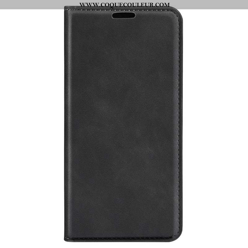 Flip Cover iPhone 15 Plus Classique