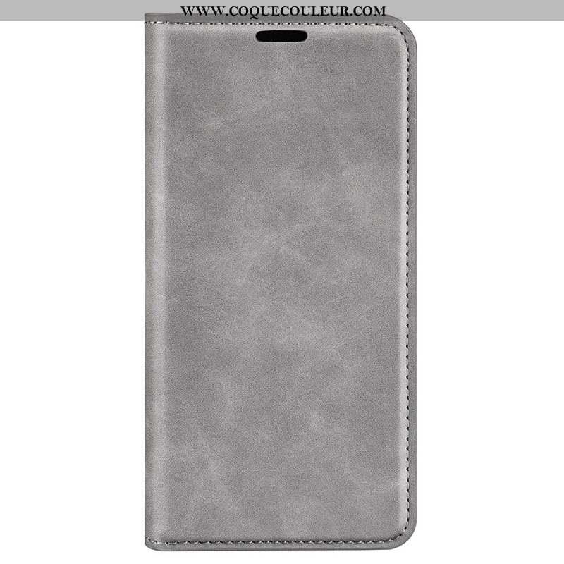 Flip Cover iPhone 15 Plus Classique