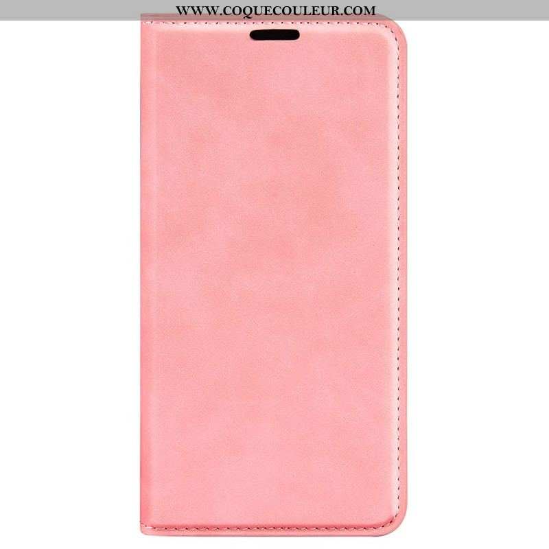 Flip Cover iPhone 15 Plus Classique