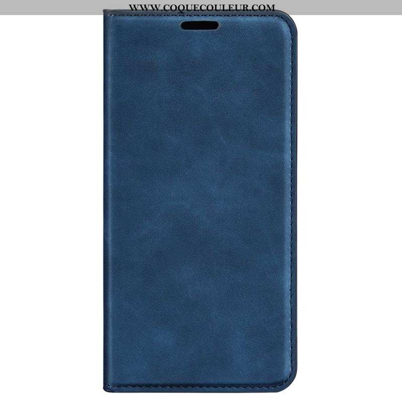 Flip Cover iPhone 15 Plus Classique