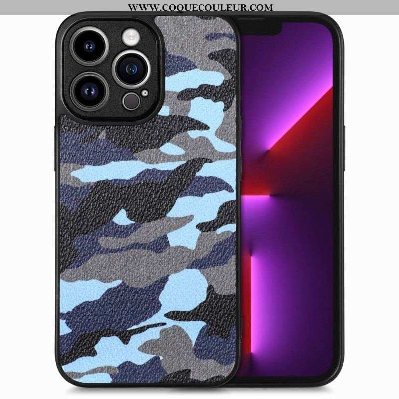 Coque Xiaomi 15 Pro Max Camouflage Militaire